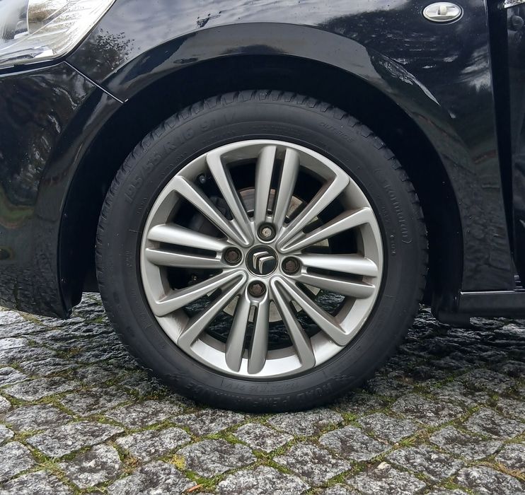 Citroën C-Elysée Exclusive 1.6 Hdi 2016