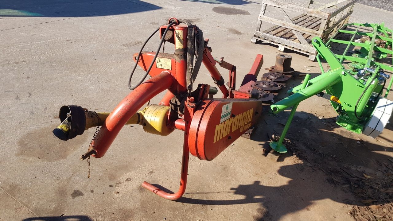 Gadanheira Maragon 210 com 5 discos