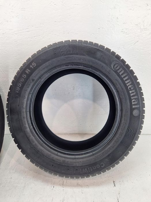 Opony Continental ContiWinterContact TS 830P 195/65r15 91T