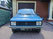 Peugeot 104 Benzyna 1978 Retro Klasyk