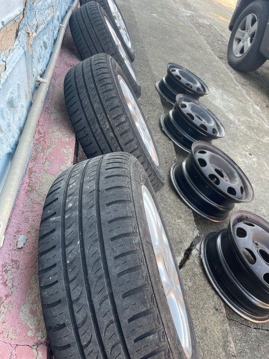 Диски автомобільні