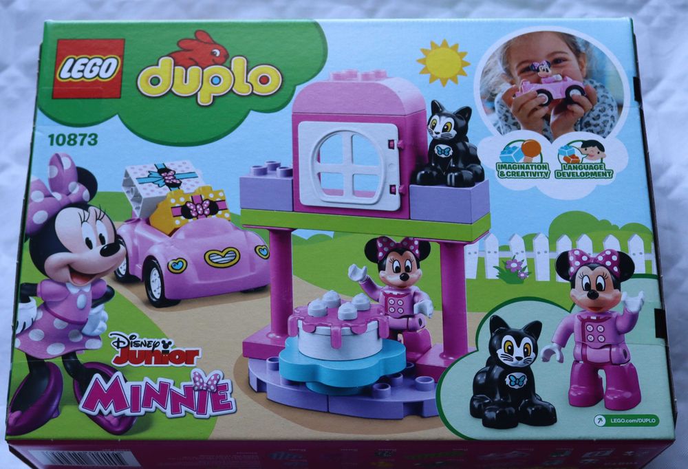 Legos novos e embalados