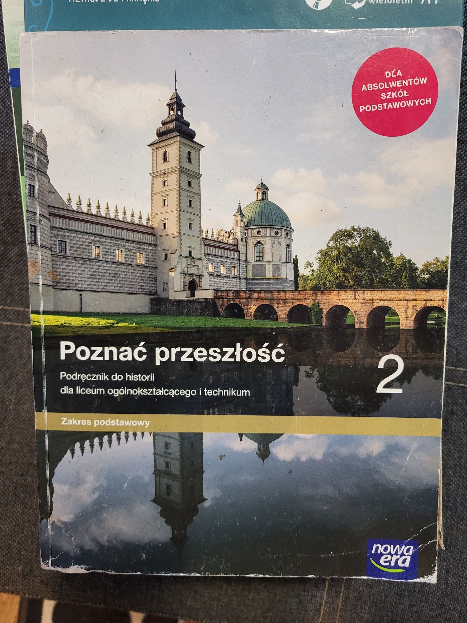 Podręczniki szkoła srednia