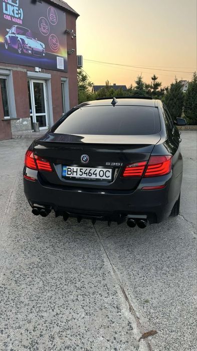 BMW F10 535XI