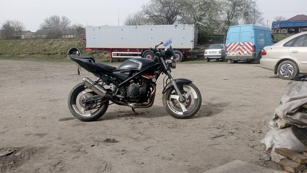 Продам suzuki bandit 250 ТОРГ