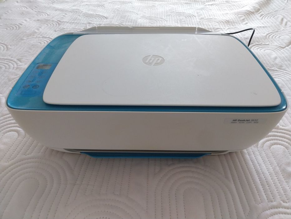 Impressora marca hp