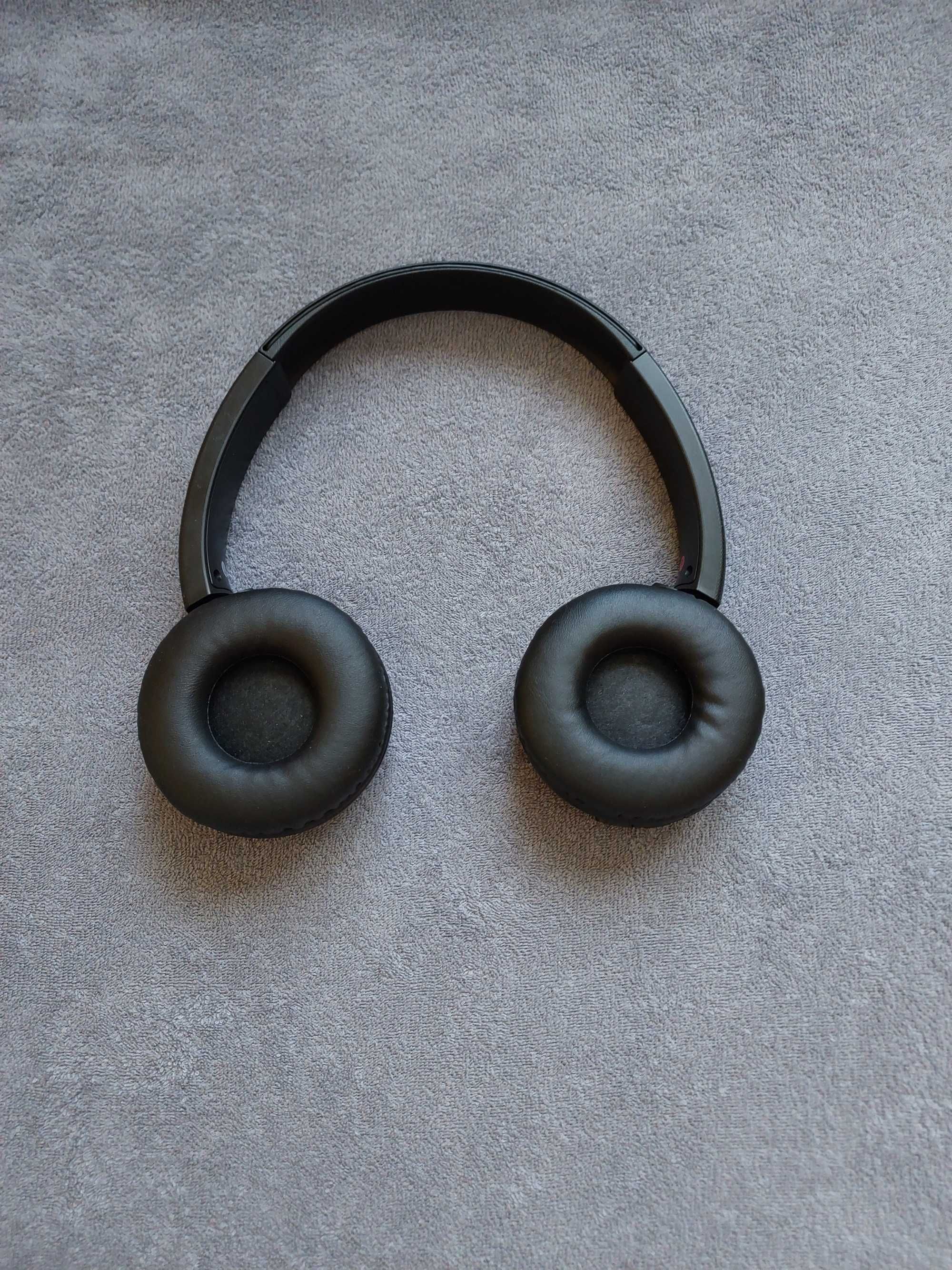 nauszne słuchawki bezprzewodowe Sony WH-CH510