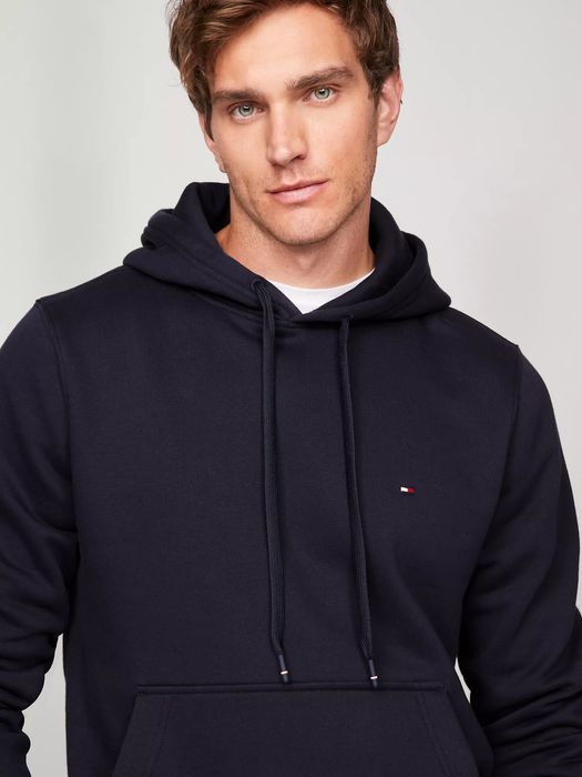 Худі Tommy Hilfiger, темно-синій колір, розмір L