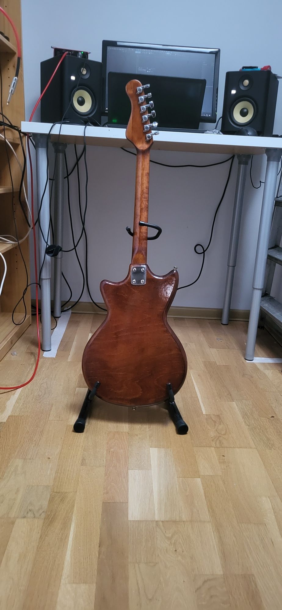 Klira Triumphator Gitara Elektryczna