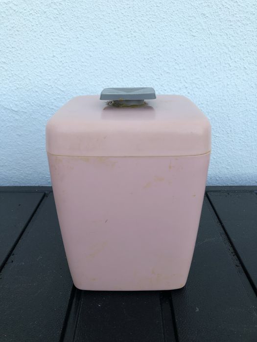 Caixas de cozinha antigas