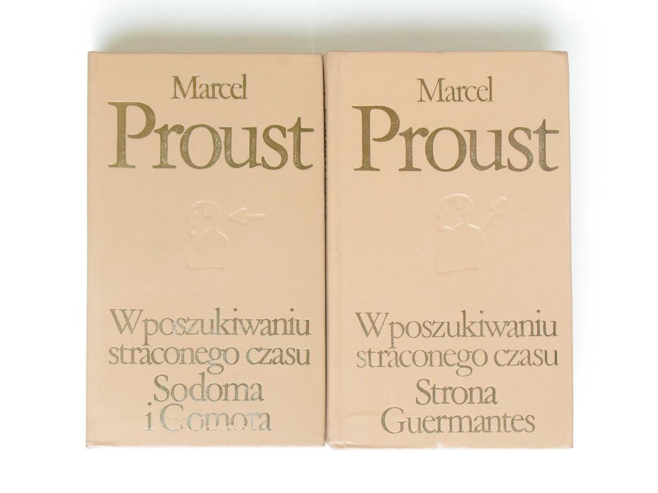 W poszukiwaniu straconego czasu - Marcel Proust