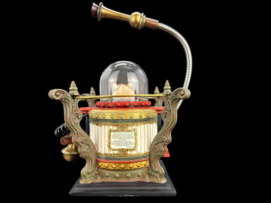 Necrophone Wg Miles Pinkey Veronese Wu77289aa