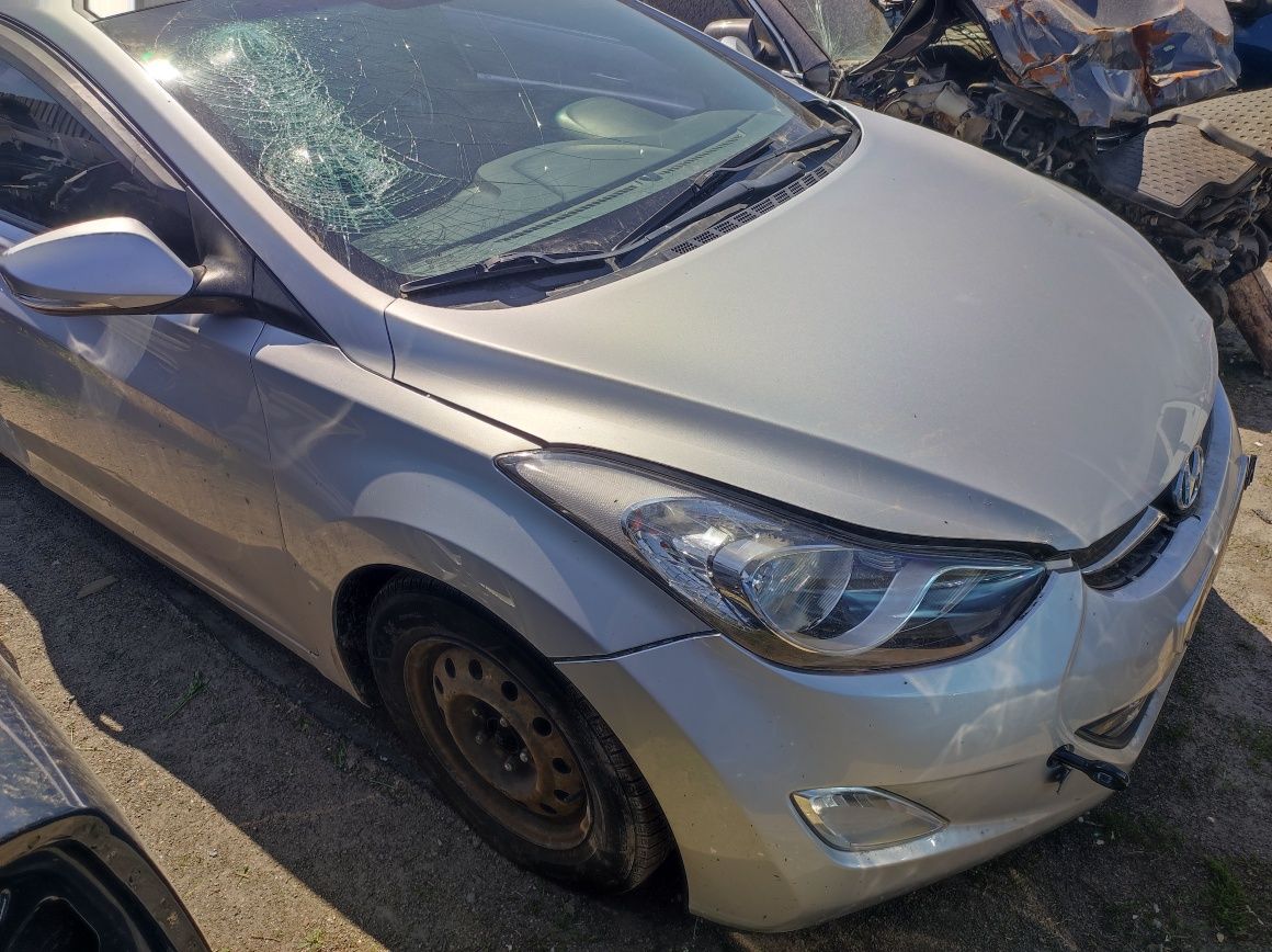 Розборка.Разборка.Запчасти.Хюндай Елантра.HYUNDAI ELANTRA