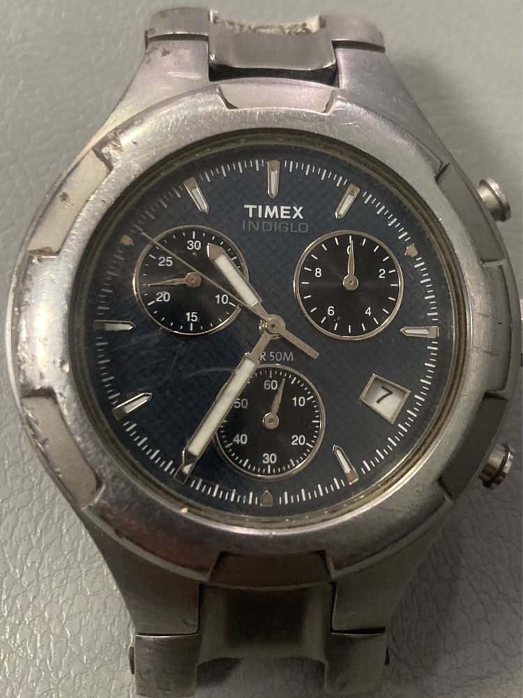 Timex indiglo Armbanduhr