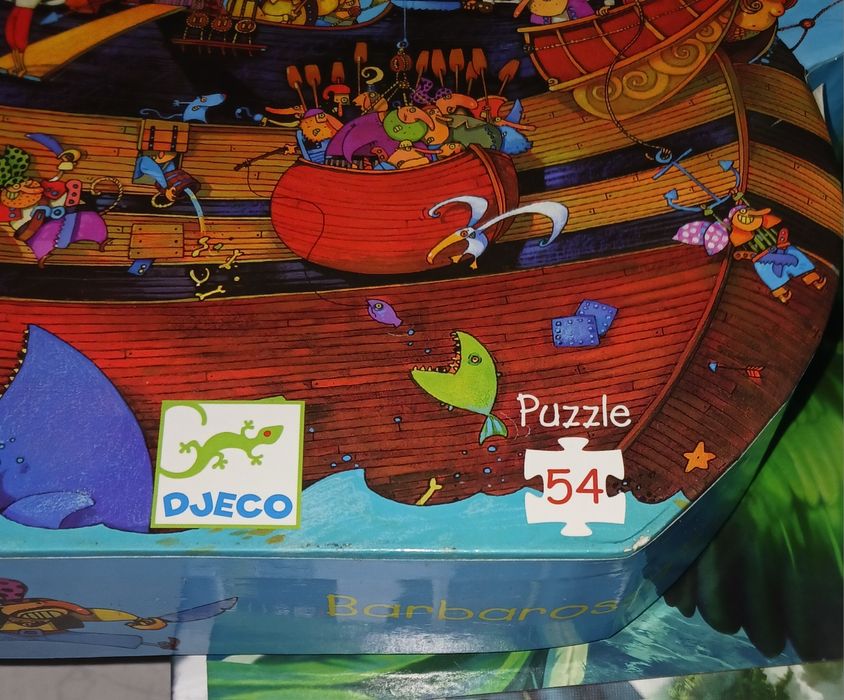 Puzzles djeco (2)