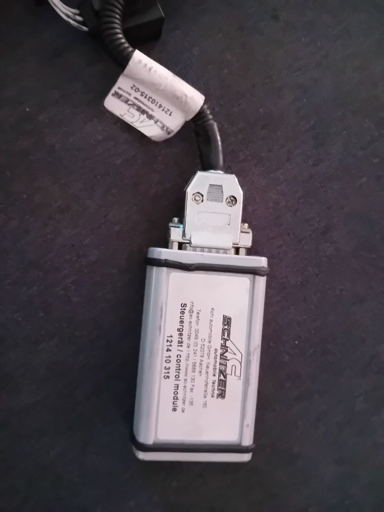 Box Poténcia Ac Schnitzer Bmw E46