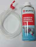 Wurth Preparat do dezynfekcji klimatyzacji 300ml