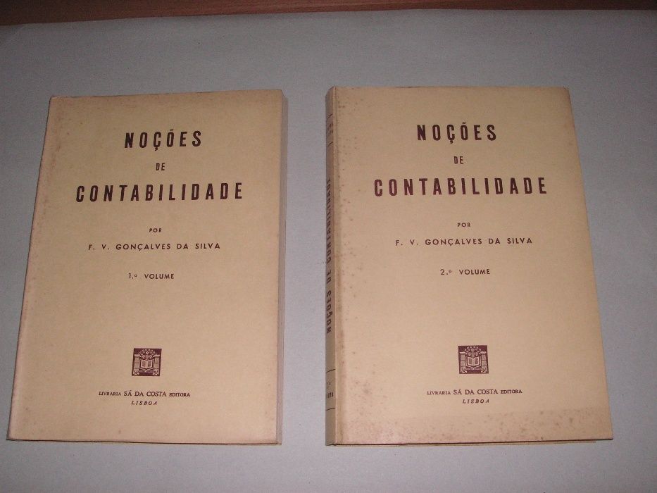 Iniciação e Operações Bancárias e Noções Contabilidade (2 Volumes)