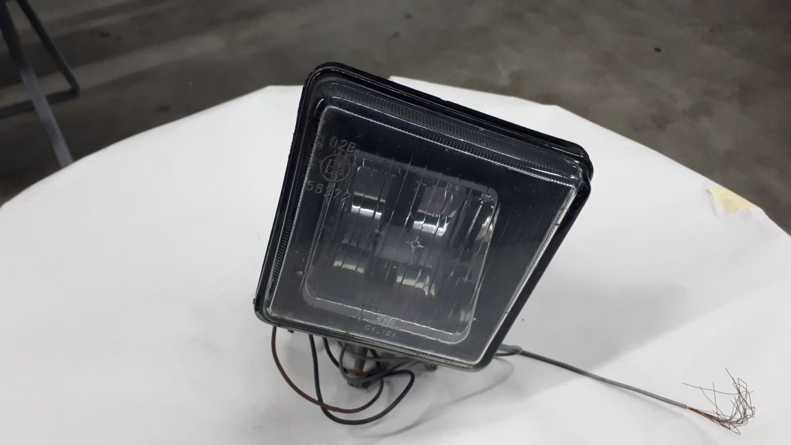 Farol de nevoeiro fiat uno