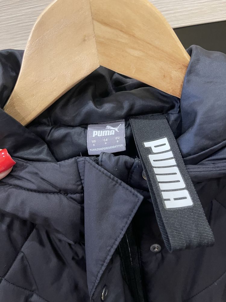 Пуховик Puma оригінал
