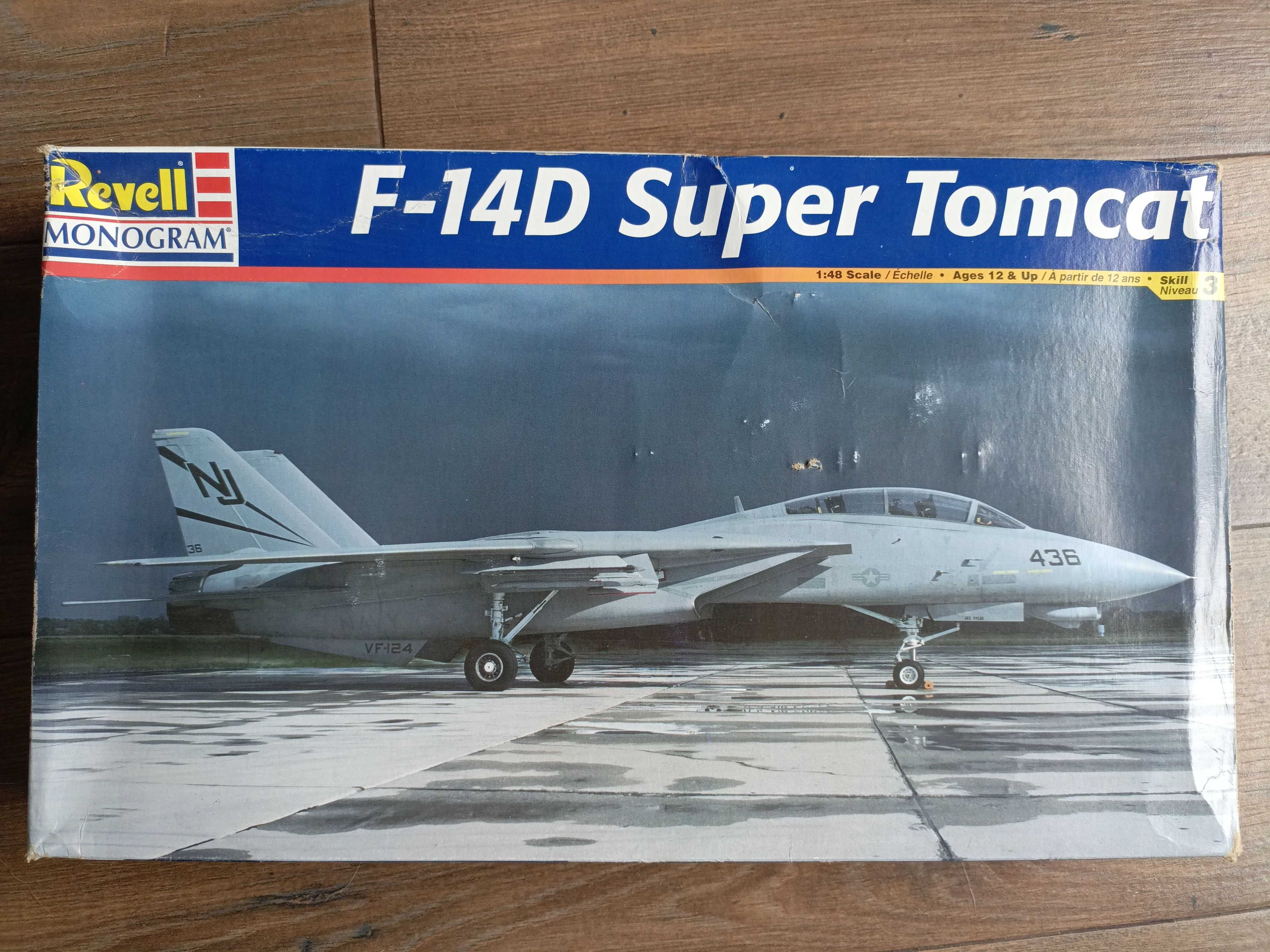 F-14D Super Tomcat 1:48