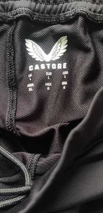Castore. Тренувальні штани для гравців M-L
