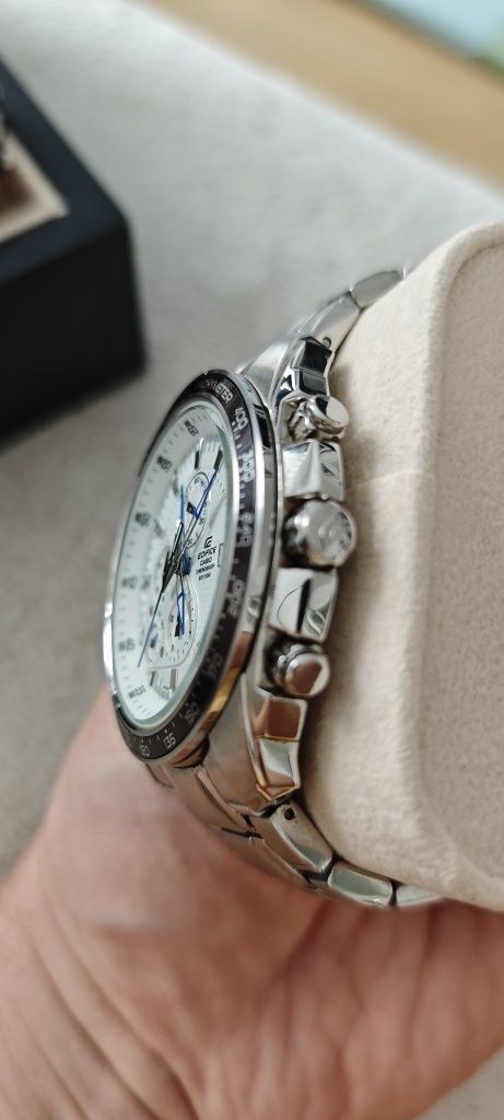 Zegarek Casio Edifice EF-545D-7AVEF