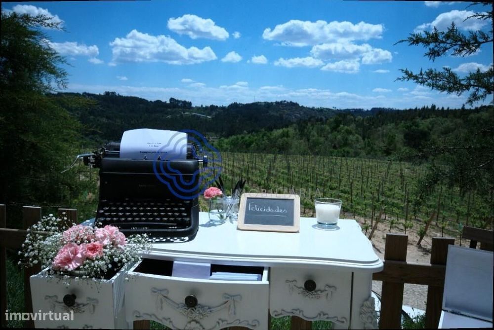 Hotel Agroturístico – Um Refúgio Único no Coração do Dão