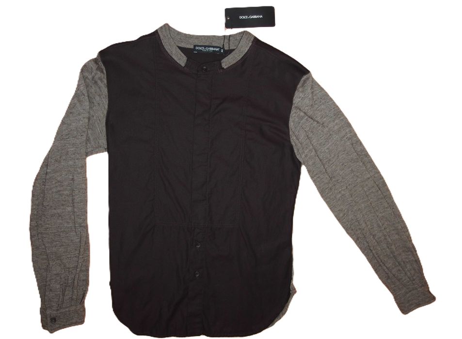 Рубашка Dolce & Gabbana размер eur-XS-S / 44-46, оригинал