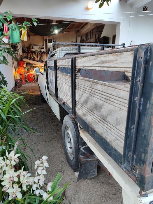 Peugeot 504 2.3 Pickup *Reservada*