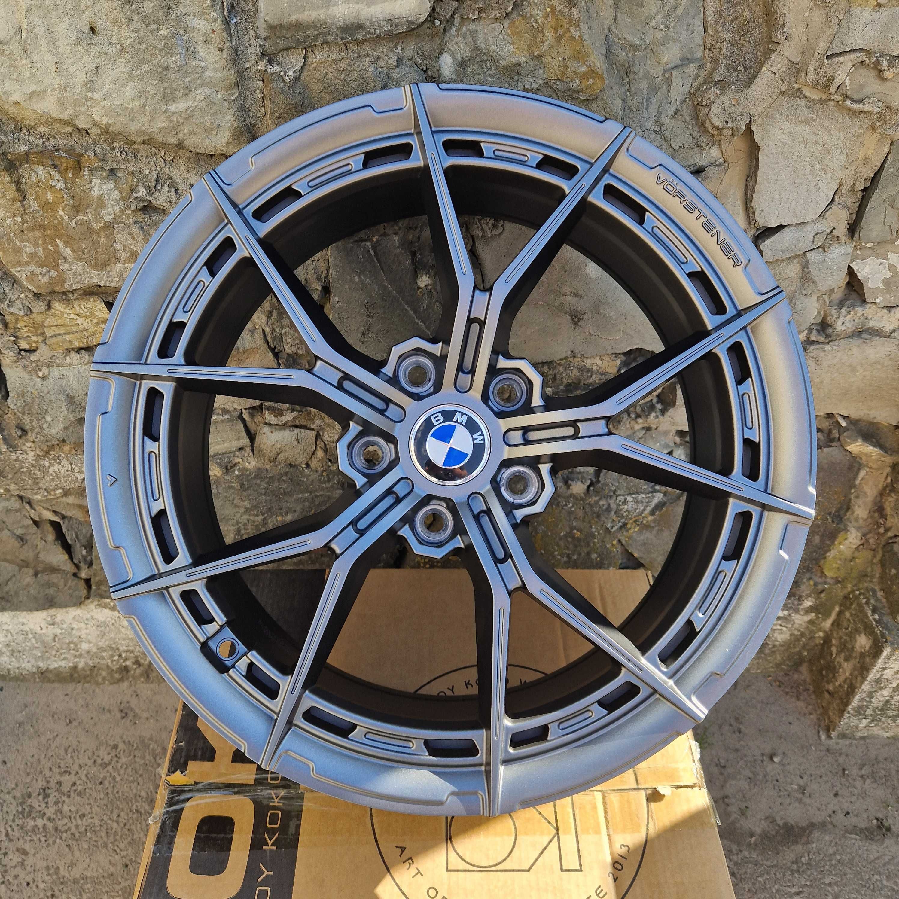 Диски BMW R18 5x120 F10 F30 E90 E92 3 5 X3 X5 БМВ VW T5 Opel Insignia