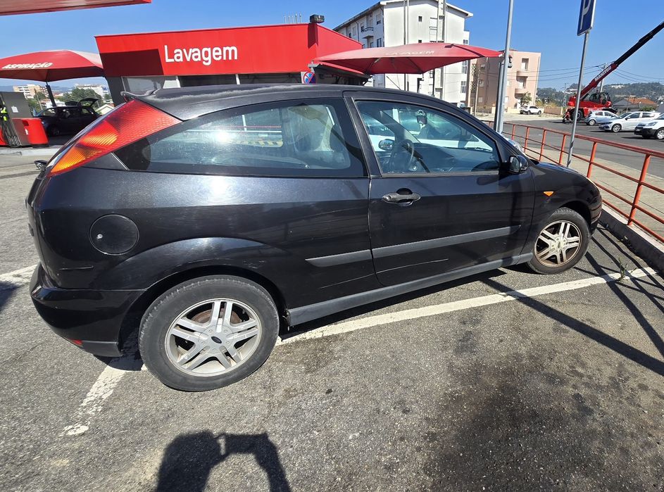 Ford focus 1.8tddi