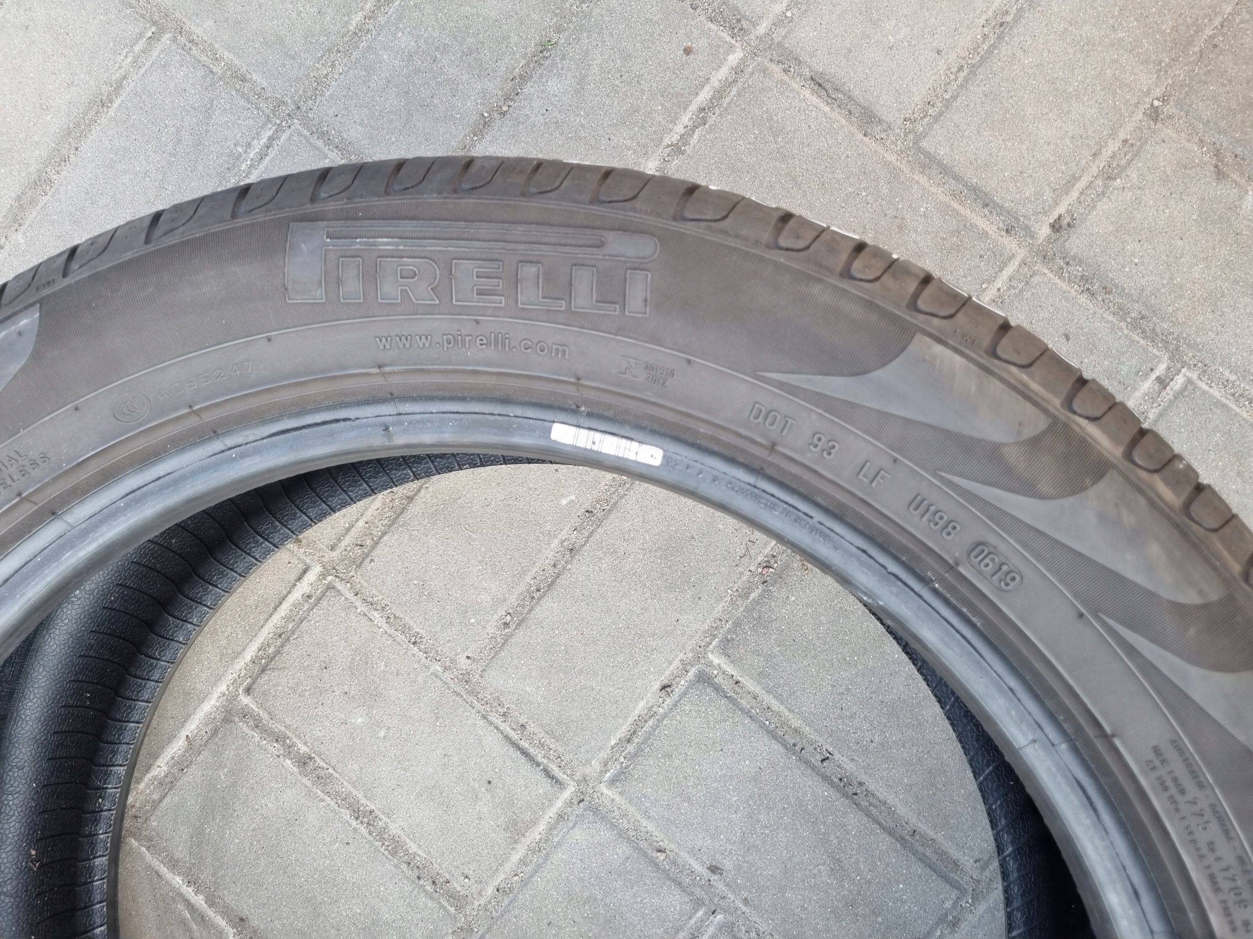 Pirelli Scorpion Verde 235/50R19 99V 19r 4X 6,5mm