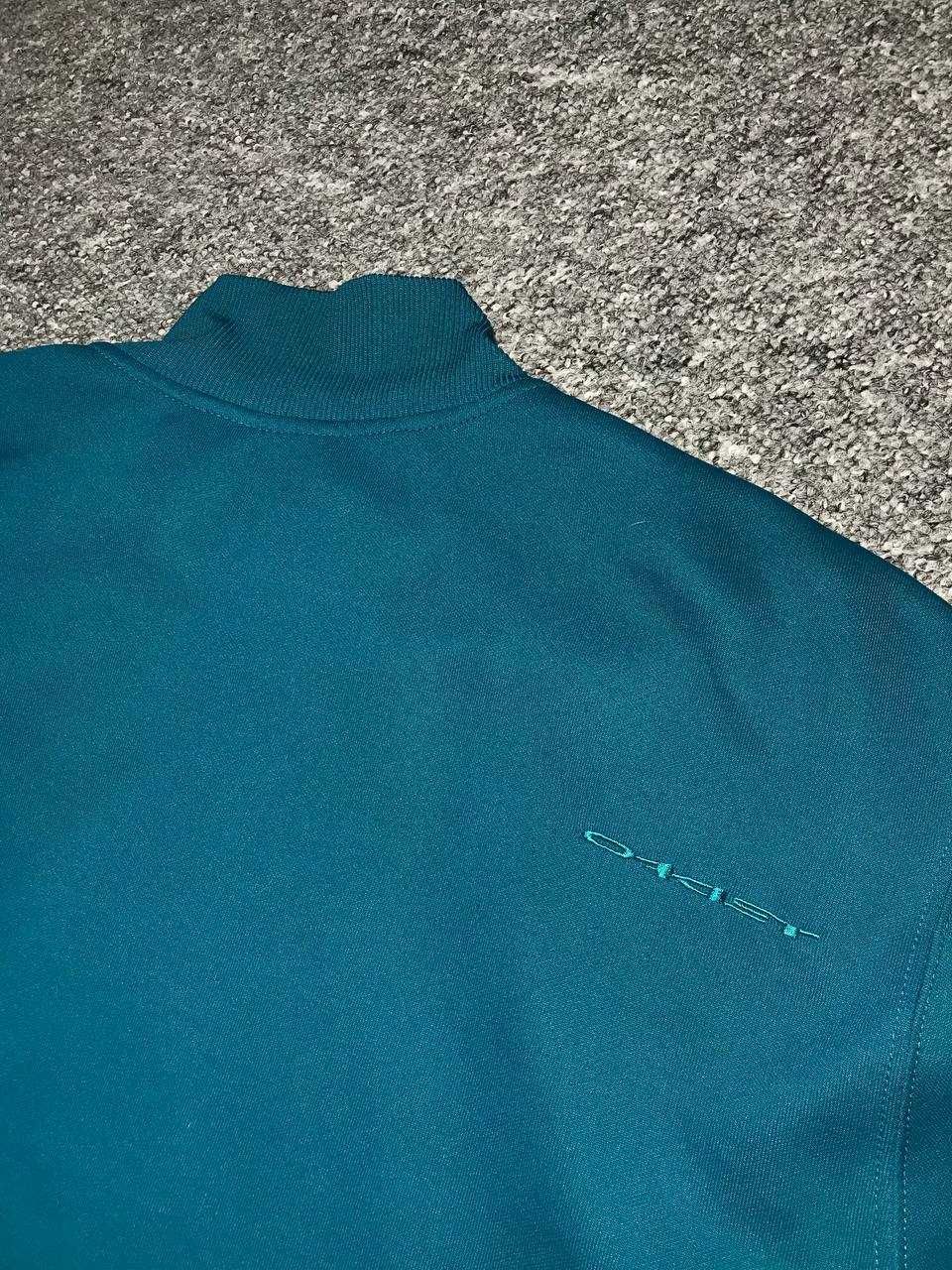 Кофта Oakley Full Zip Turquoise