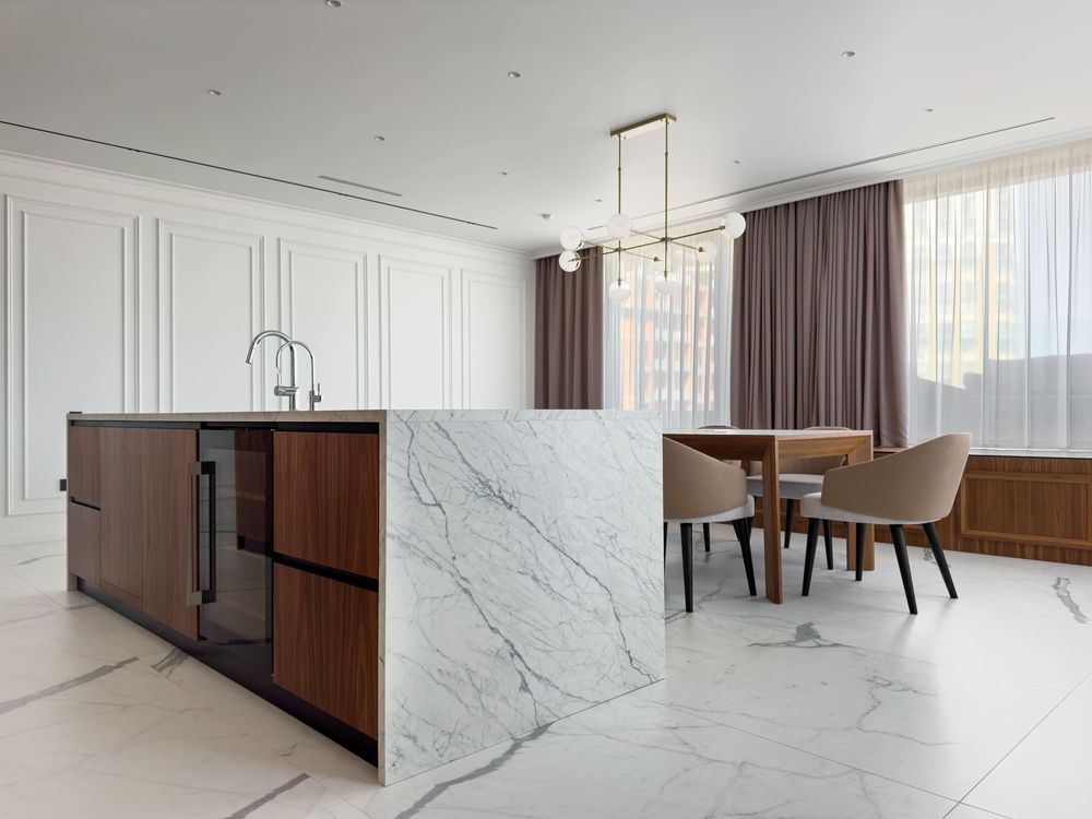 VIP апартаменти з терасою ЖК “Chicago”, Антоновича, 44 Чікаго