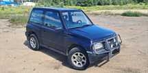 Suzuki Vitara 1.6 Gaz 4x4