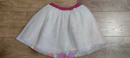 Jak nowa Smyk 122 spódniczka spódnica dla dziewczynki