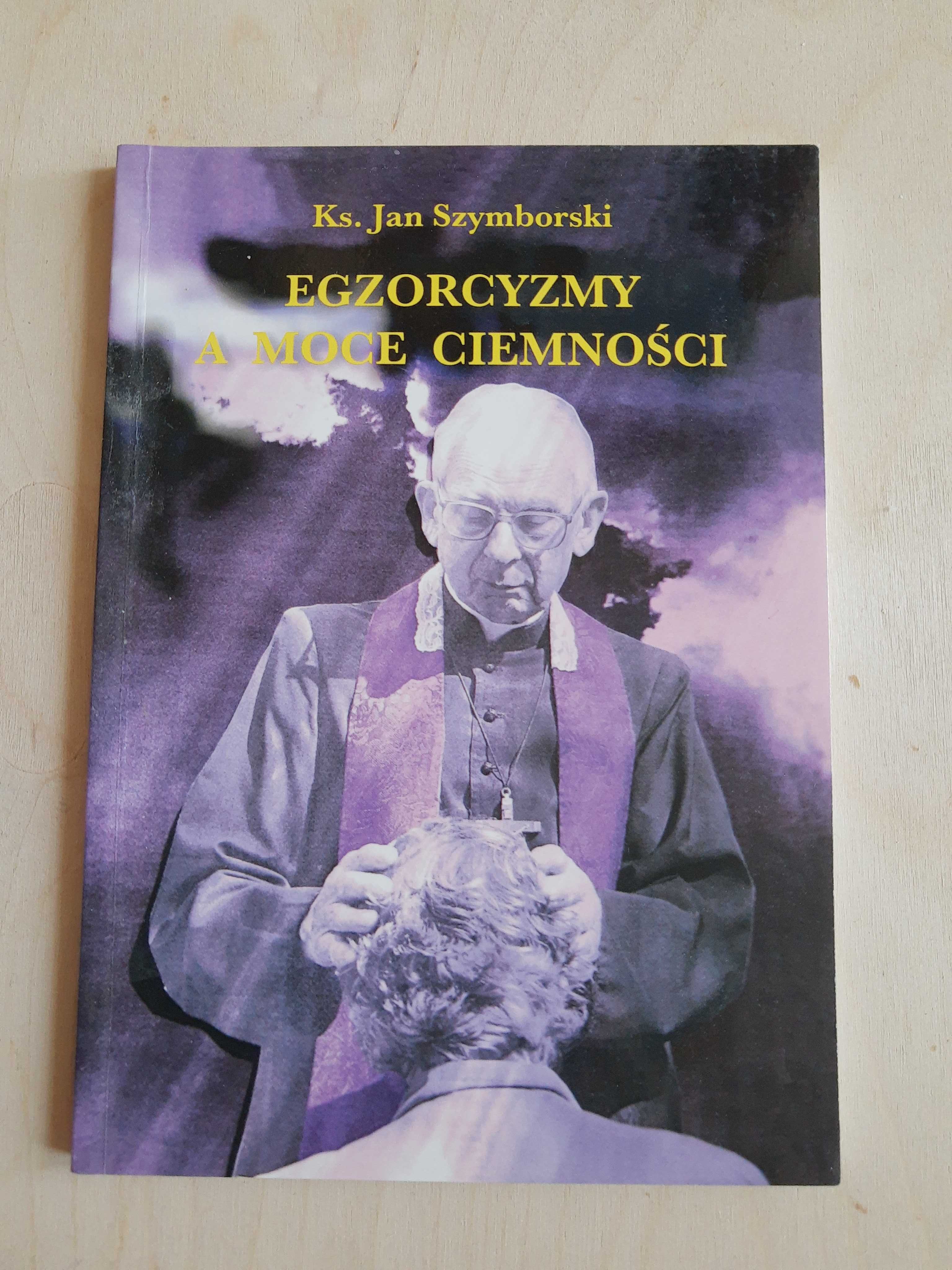 Ks.Jan Szymborski "Droga wśród bezdroży"&"Egzorcyzmy a moce ciemności"