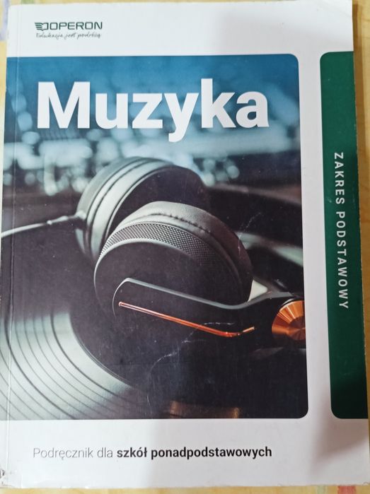 Muzyka podręcznik OPERON klasa 1