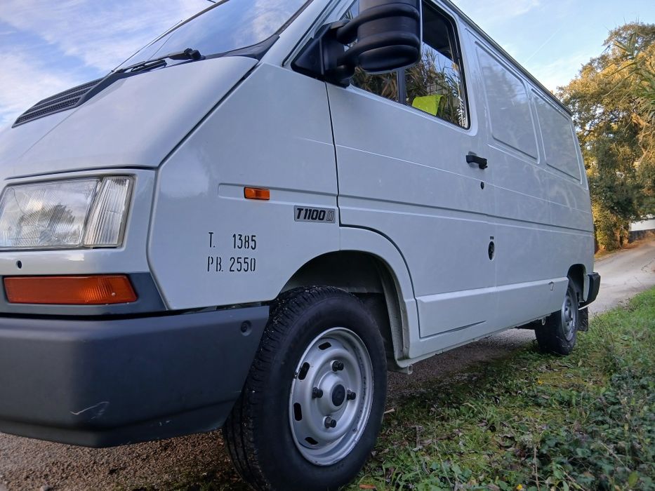 Renault Trafic 30.000 km