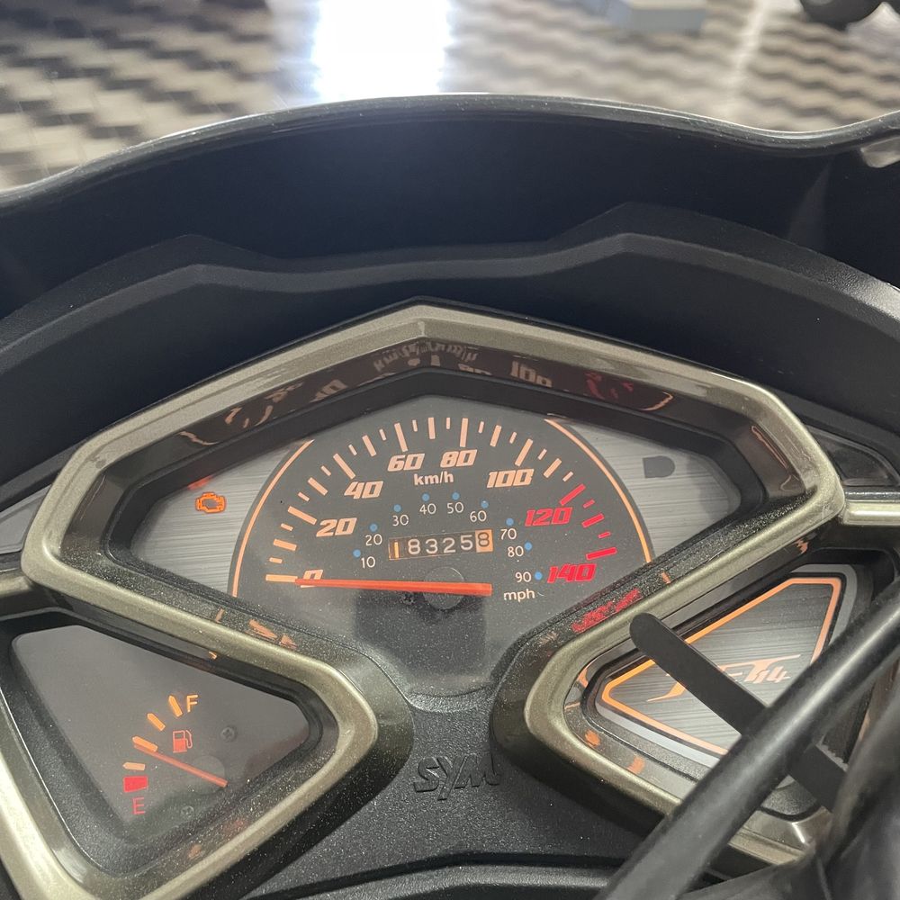 Mota SYM Jet 2 125cc