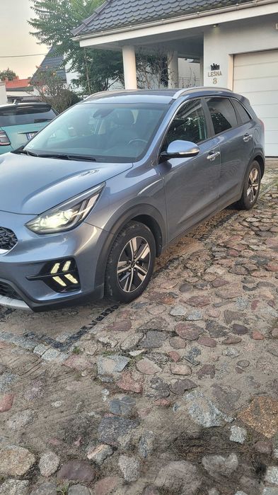 Kia Niro salon polska