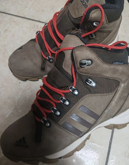 Buty zimowe adidas