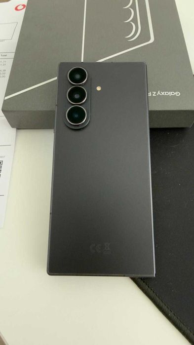 Samsung Galaxy Fold 7 512 Gb Preto com Garantia