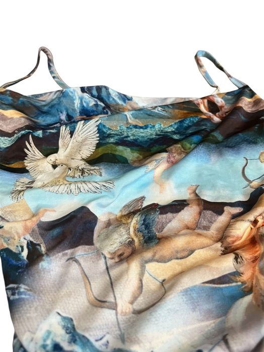 Сукня з янголами від plt