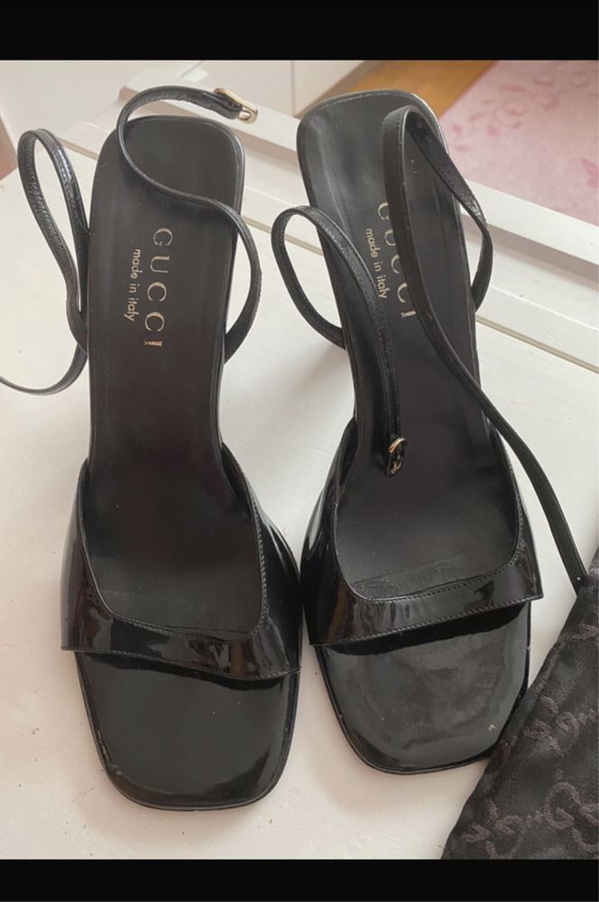 Sandalias GUCCI Originais