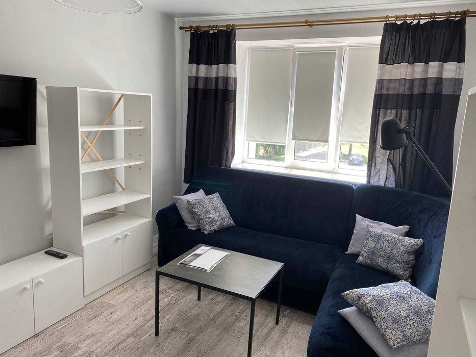 1-к. квартира в новобудові з ремонтом та і/о за вул. Потічна