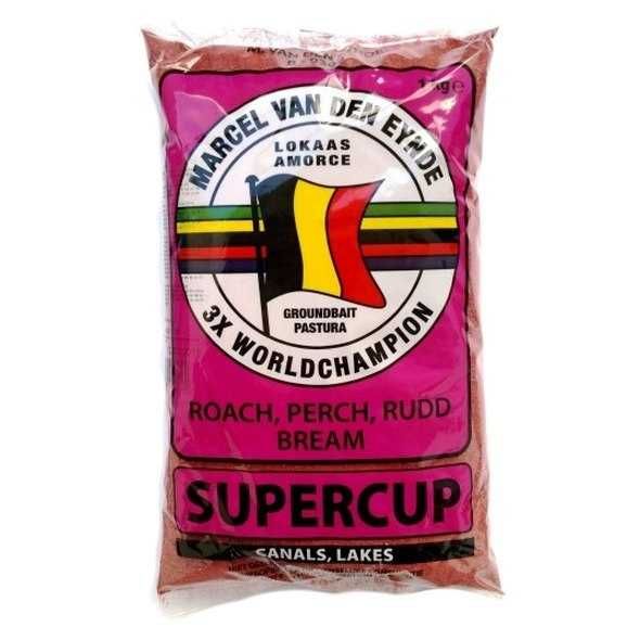 Zanęta Marcel Van Den Eynde 1KG - Supercup Red