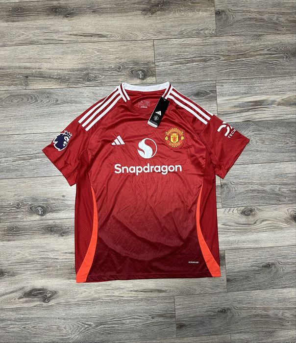 Футболка Manchester United, джерси манчестер юнайтед