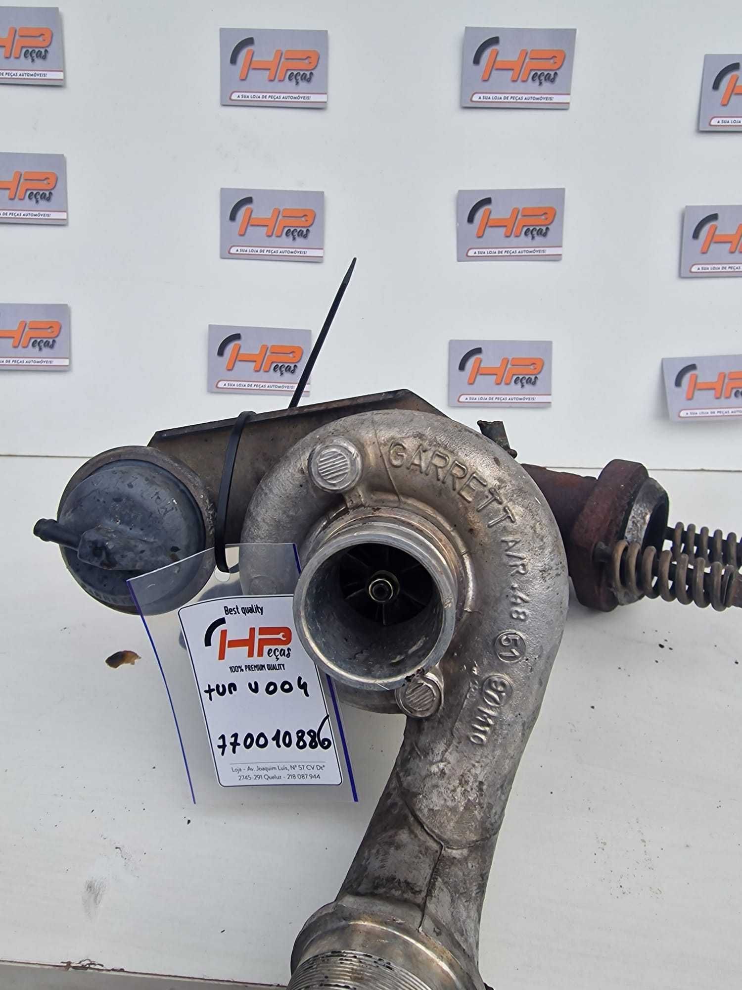 turbo volvo s 40